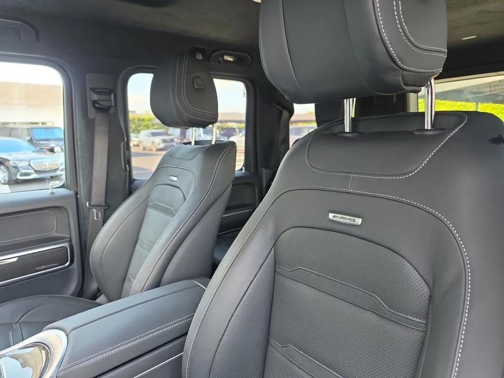 Used 2025 Blue Mercedes-Benz G 63 AMG® image 21