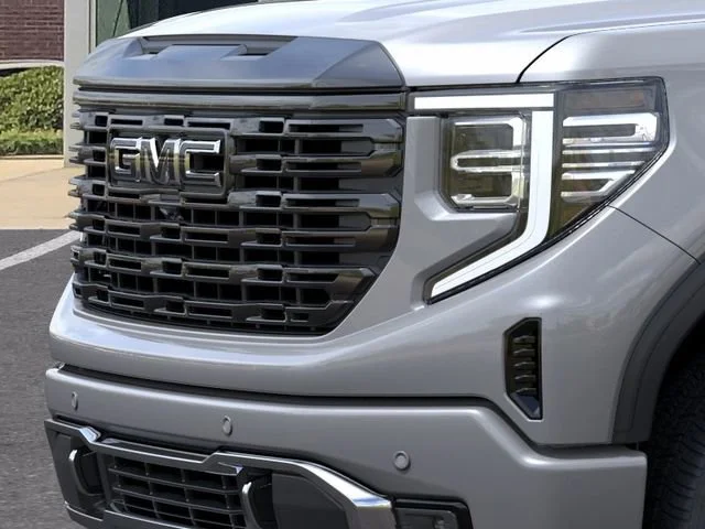 New 2026 Sterling Metallic GMC Denali Ultimate image 13