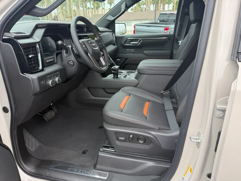 New 2026 Coastal Dune GMC AT4 image 16