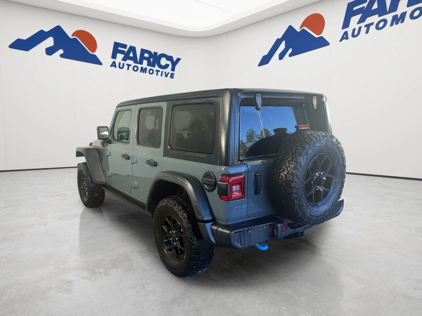 Used 2024 Anvil Clear Coat Jeep Willys image 20