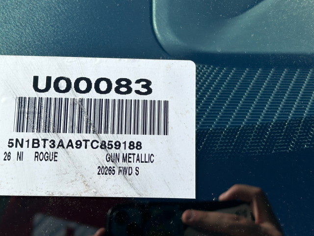Used 2026 Gray Nissan S image 46