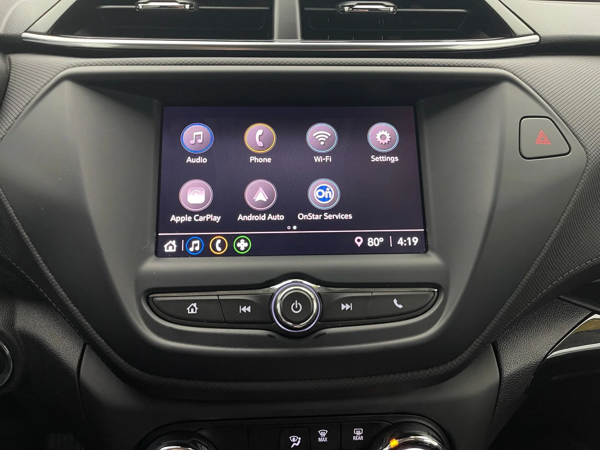 Used 2022 Mosaic Black Metallic Chevrolet LT image 21