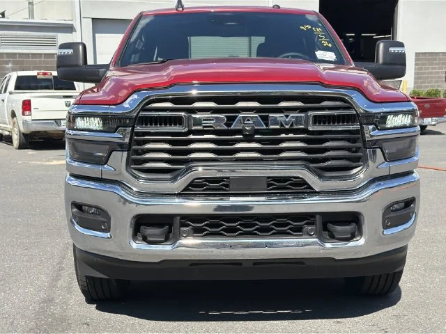 Used 2026 Red Ram Big Horn image 7
