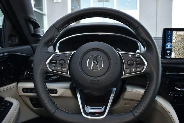 New 2026 Urban Gray Pearl Acura Type S w/Advance Package image 15