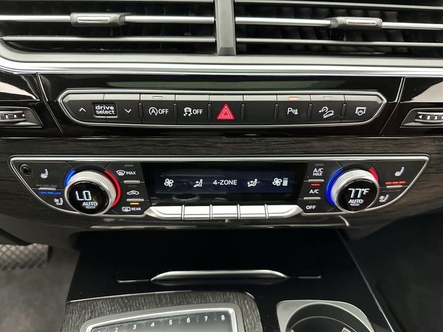 Used 2018 Blue Audi 3.0T Premium Plus image 19