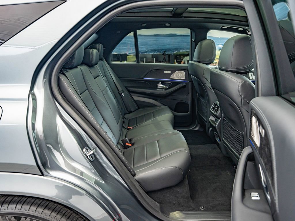 New 2026 Selenite Grey Metallic Mercedes-Benz GLE 350 image 34