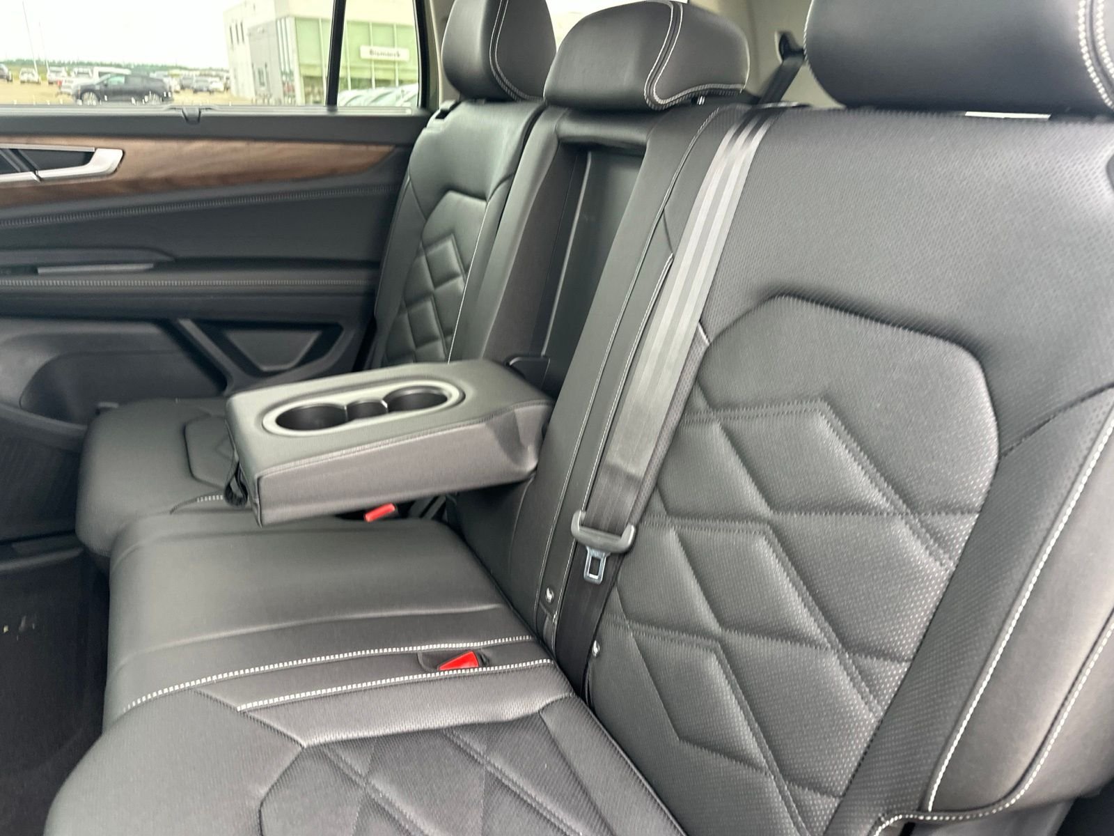 New 2026 Green Volkswagen 2.0T SE w/Technology image 22
