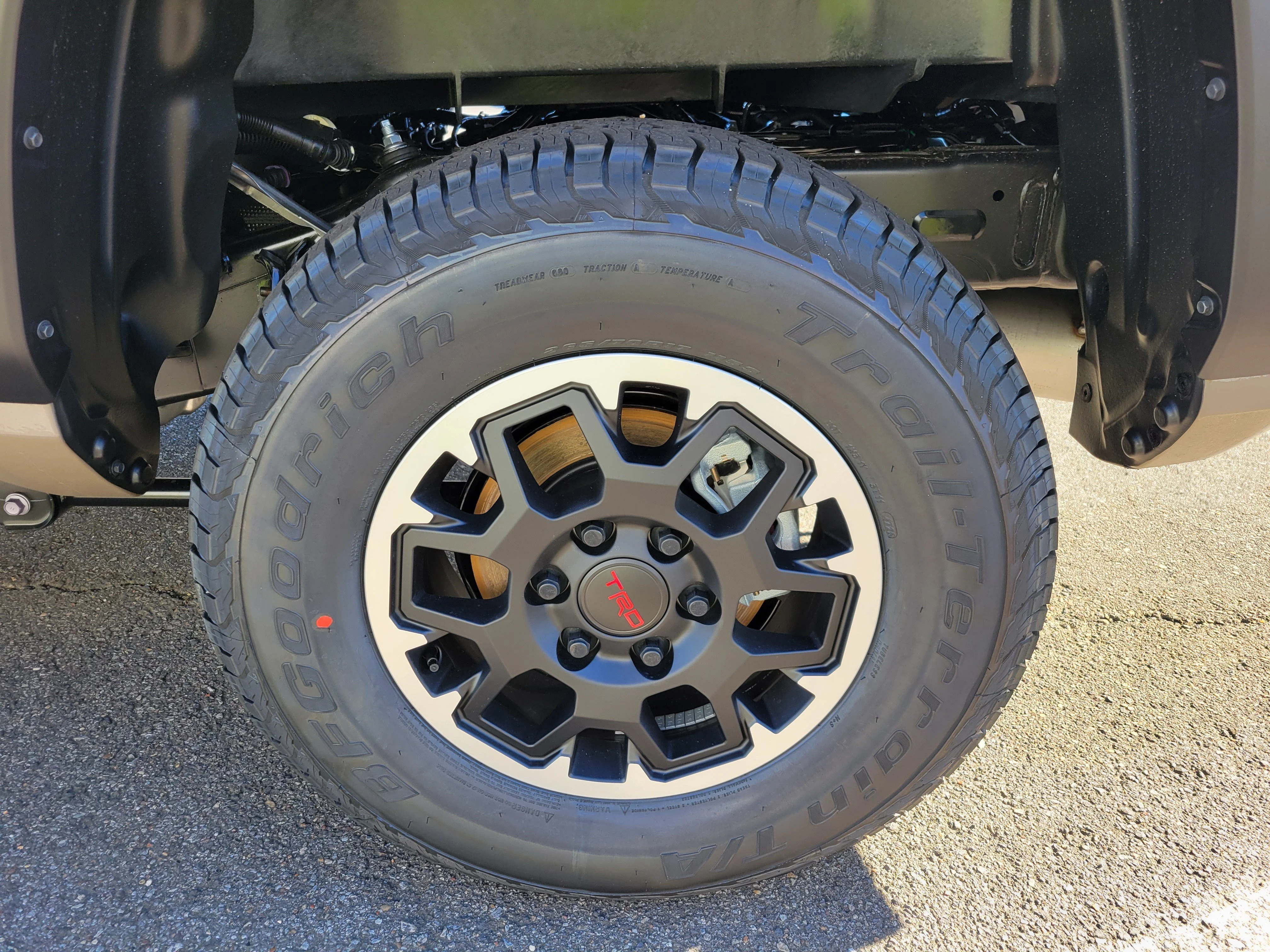 New 2026 Mudbath Toyota TRD Off Road image 13