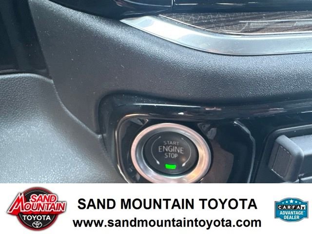 Used 2025 Gray Chevrolet RST image 19
