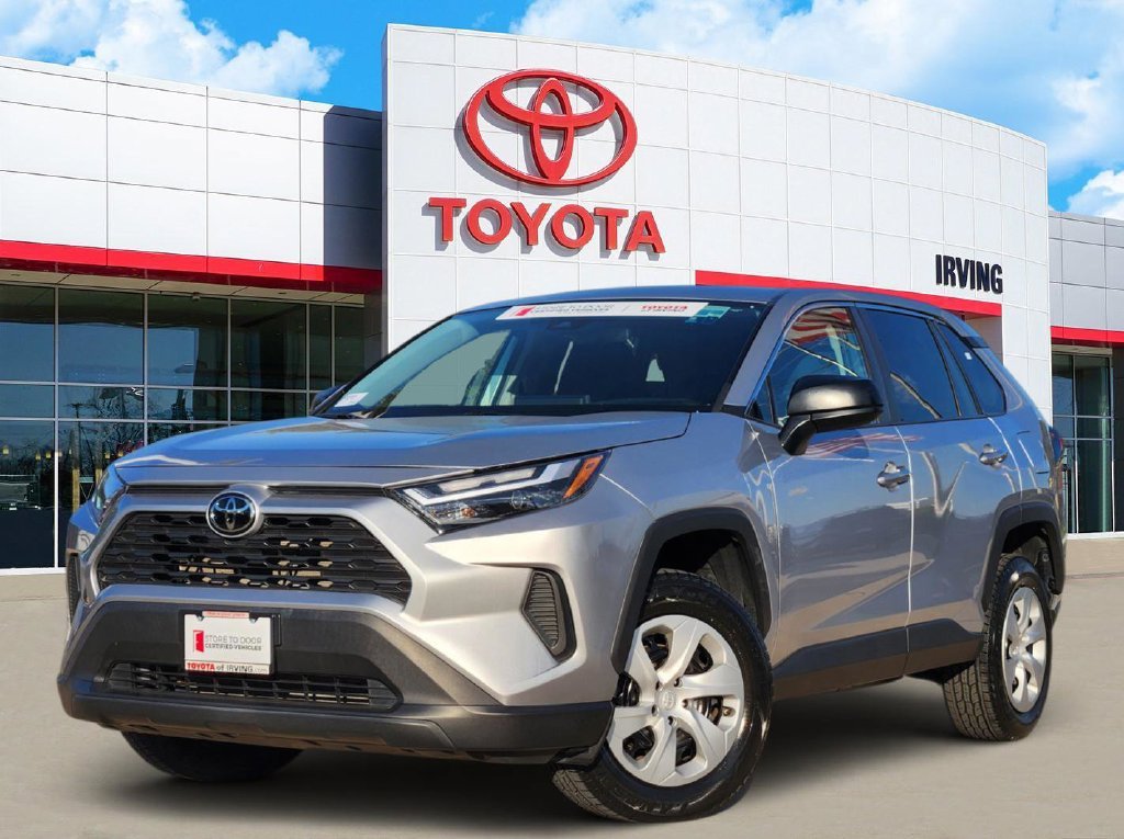 2024 Toyota RAV4