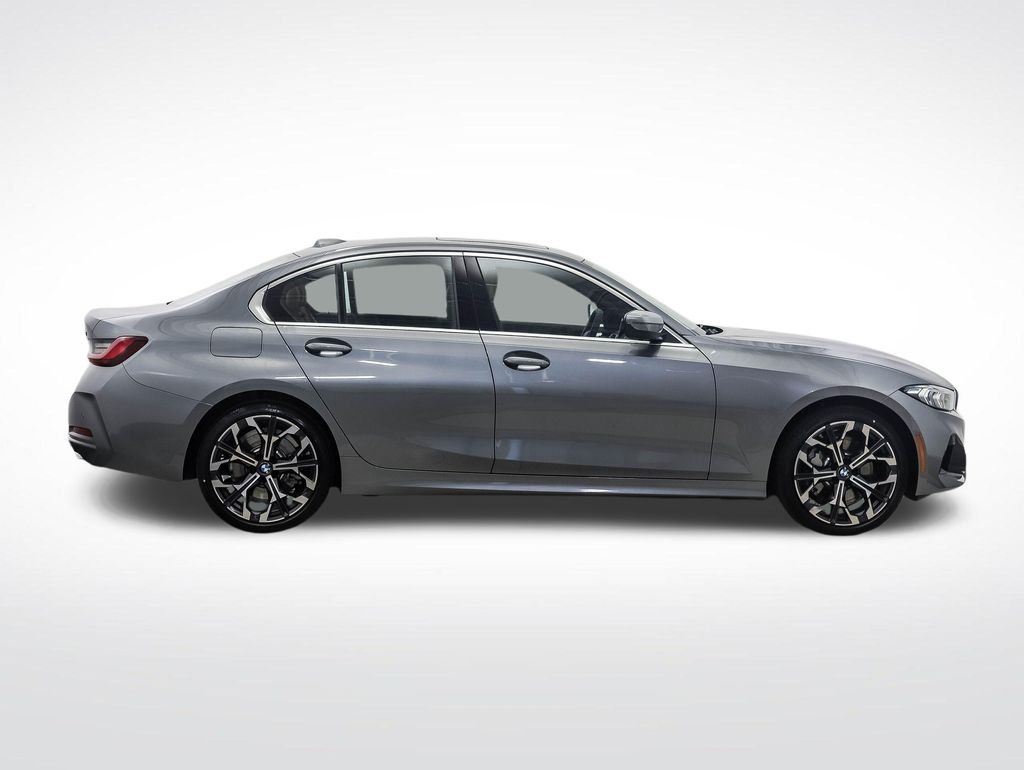 Used 2026 Gray Metallic BMW 330i xDrive image 7