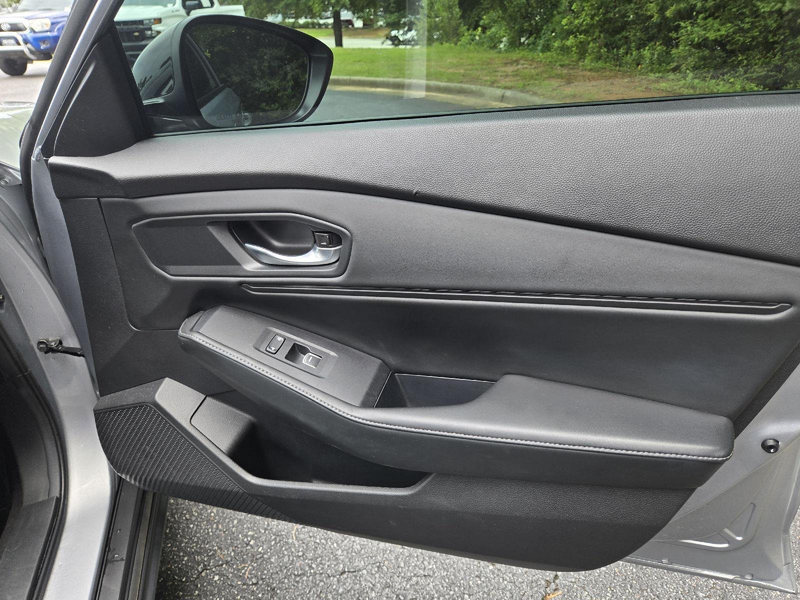 Used 2024 Solar Silver Metallic Honda Sport image 19