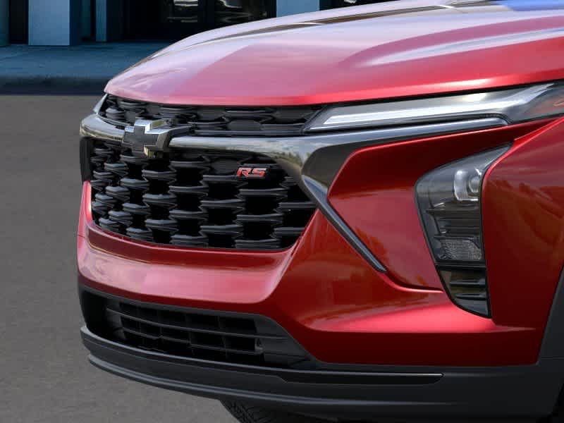 New 2026 Apex Red Chevrolet 2RS image 13