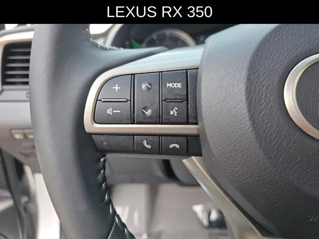 Used 2018 Silver Lexus 350 image 28
