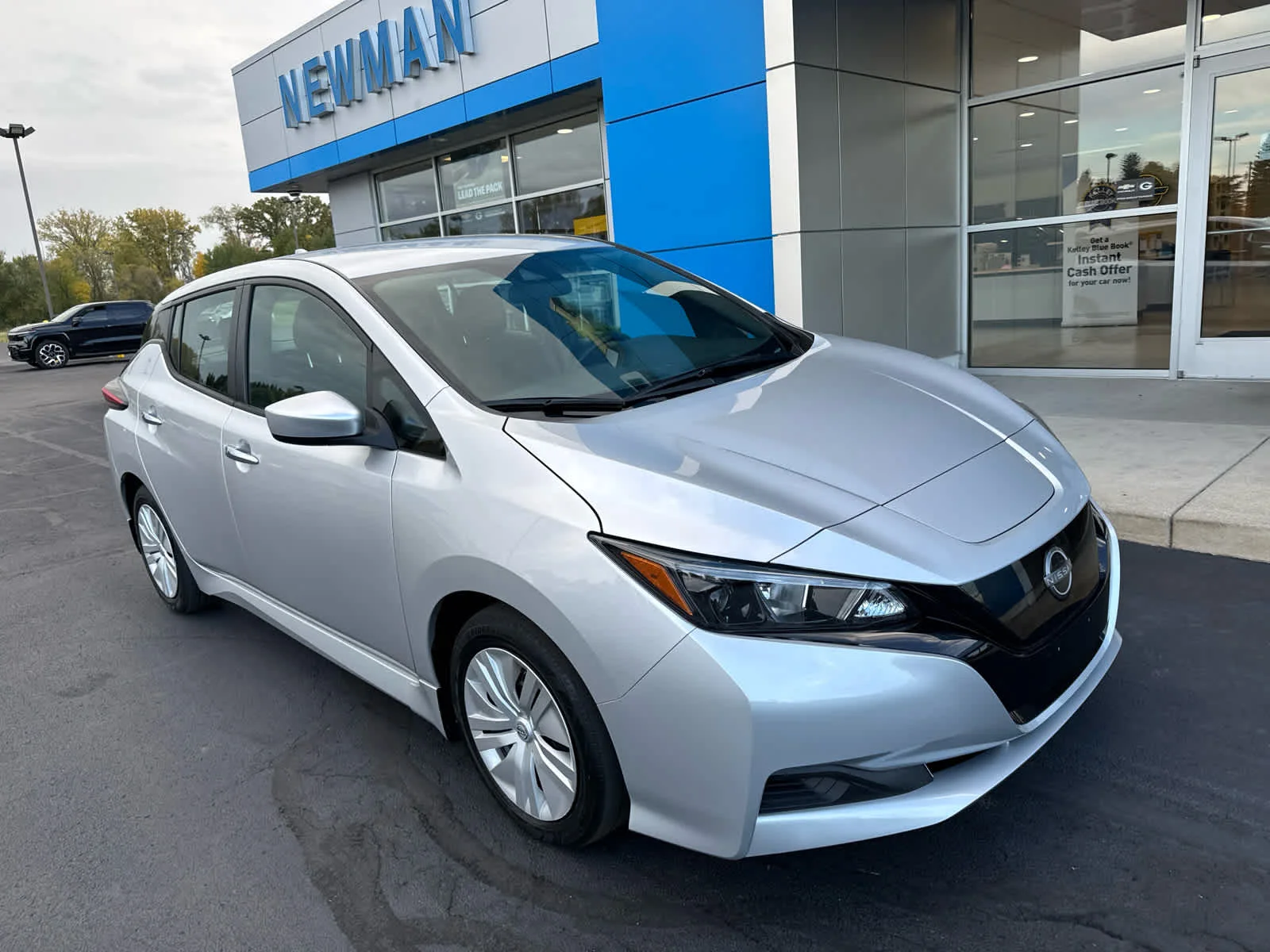 2025 Nissan Leaf
