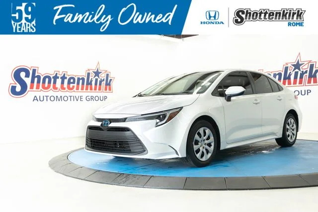 2023 Toyota Corolla Hybrid LE