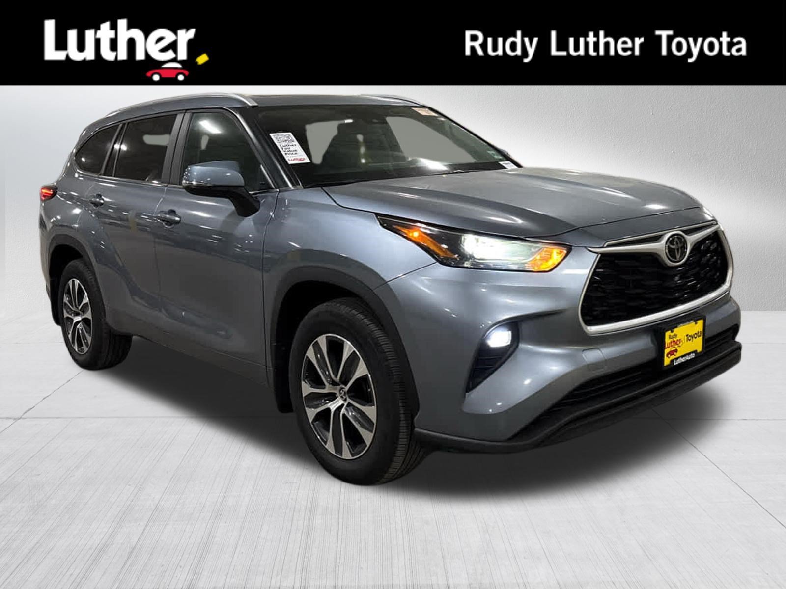 2023 Toyota Highlander