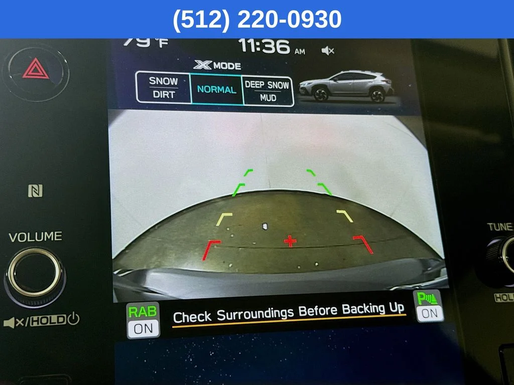 Certified Used 2025 Gray Subaru Limited image 16