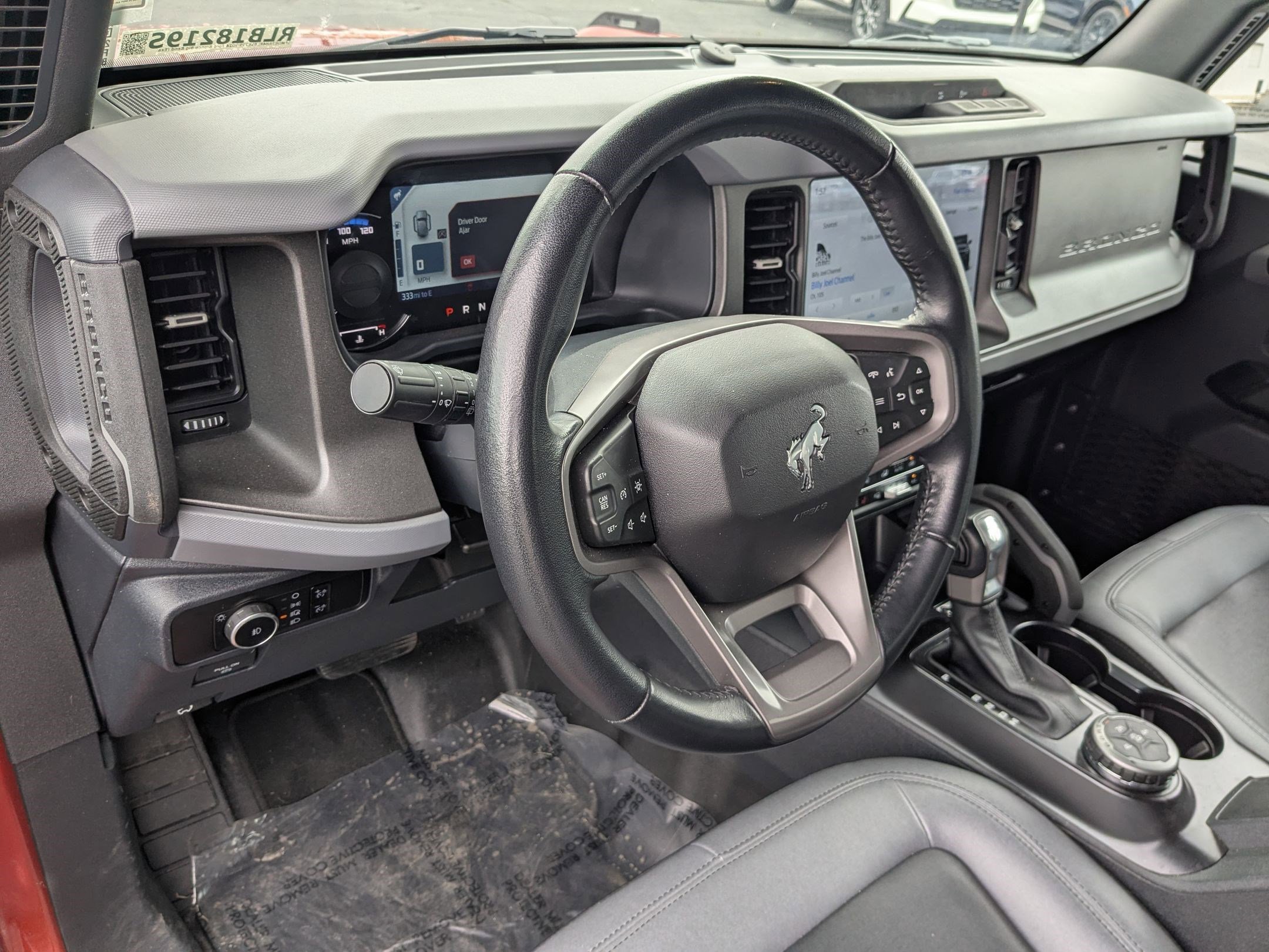 2024 Ford Bronco 2-Door Big Bend - Photo 16