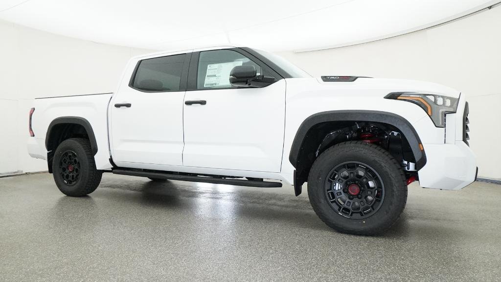 New 2026 Ice Cap Toyota TRD Pro image 24