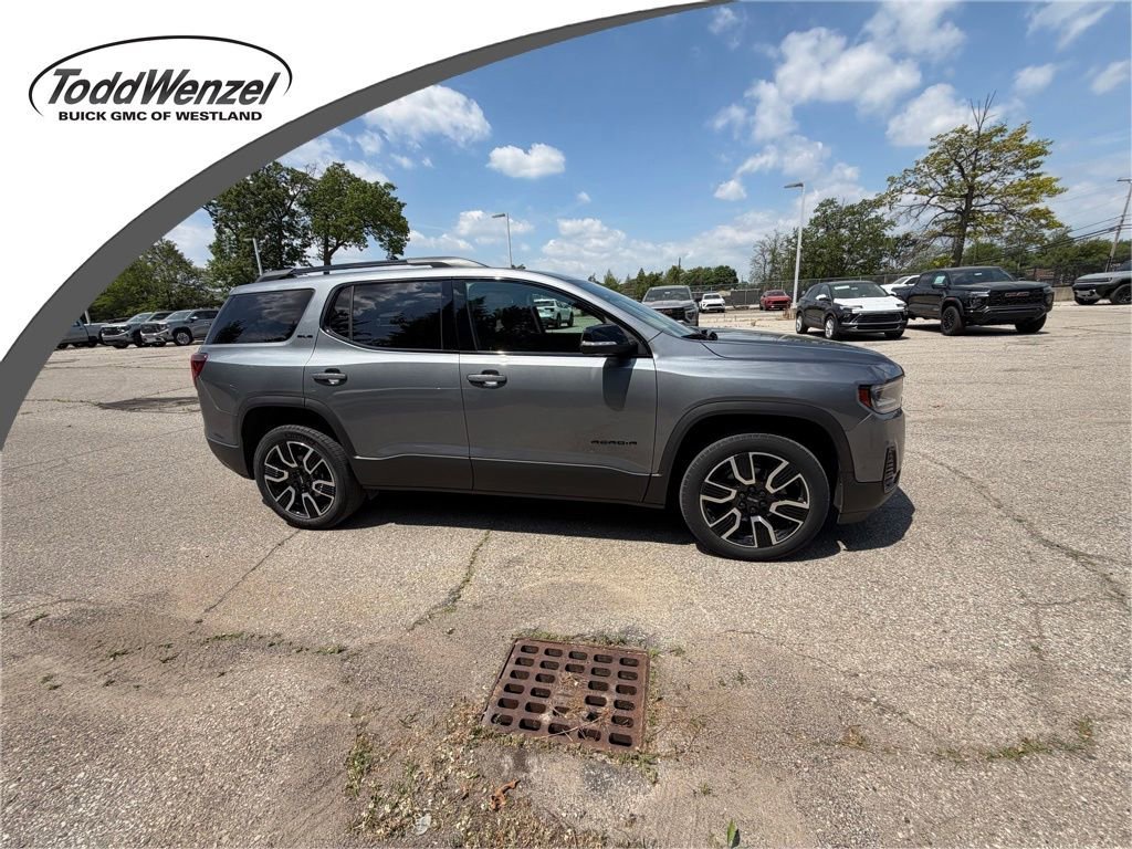 2021 GMC Acadia SLE FWD's photo