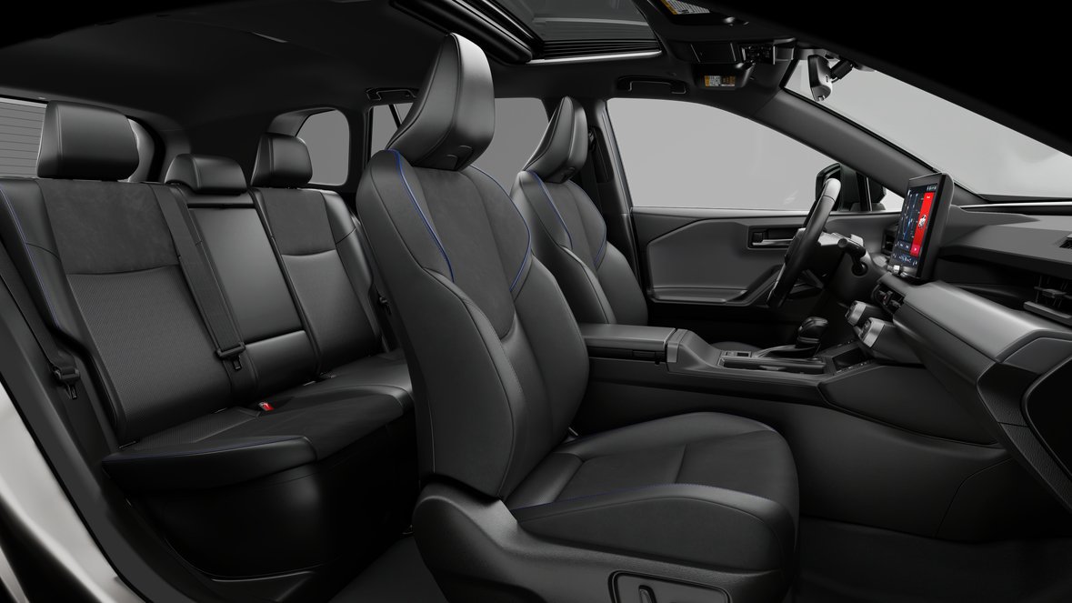 New 2026 Midnight Black Met Toyota XSE image 50