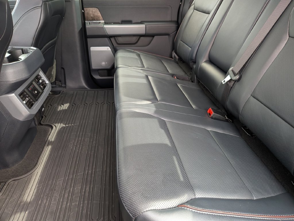 Used 2024 Black Ford Lariat image 22