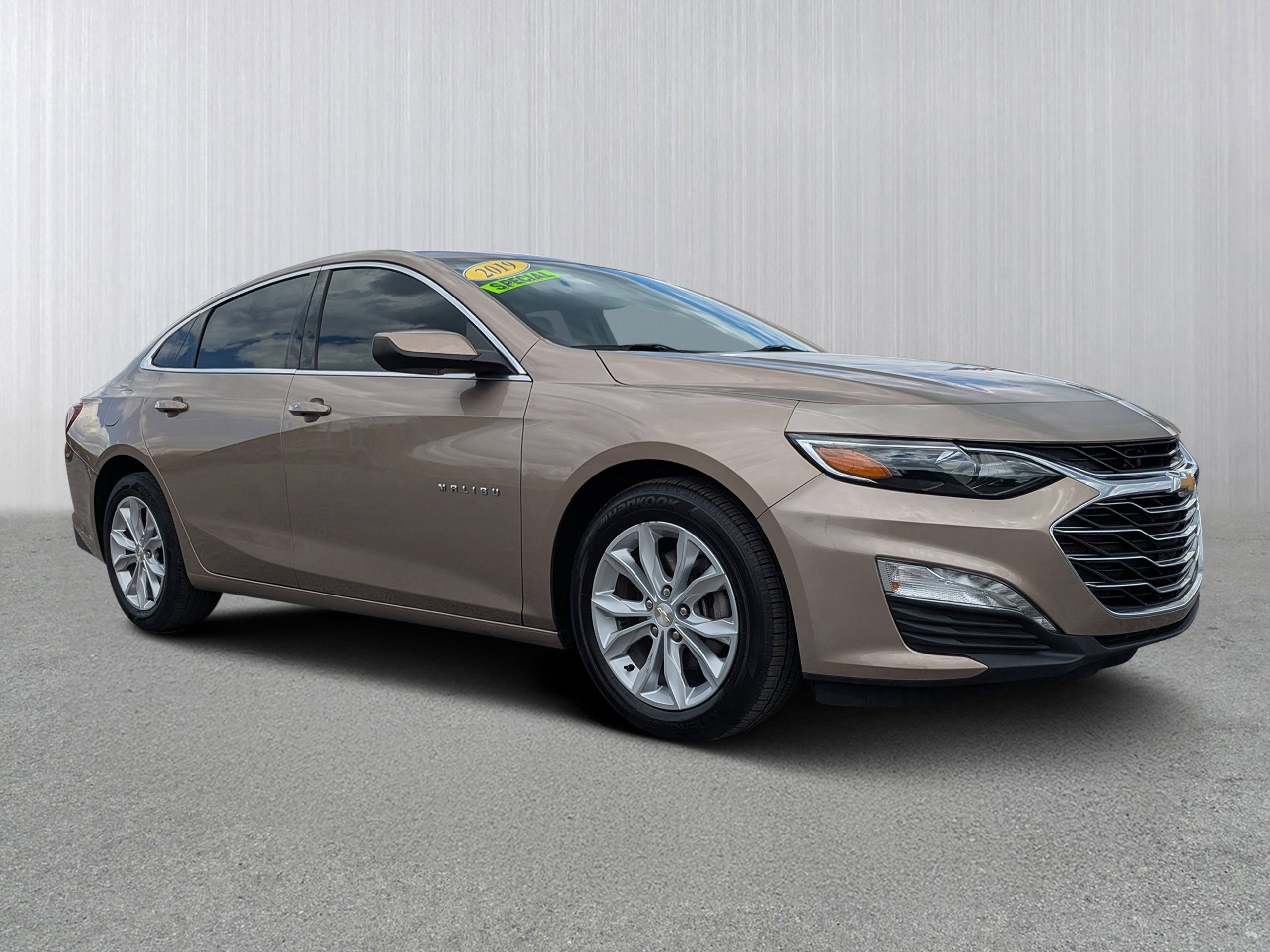 2019 Chevrolet Malibu