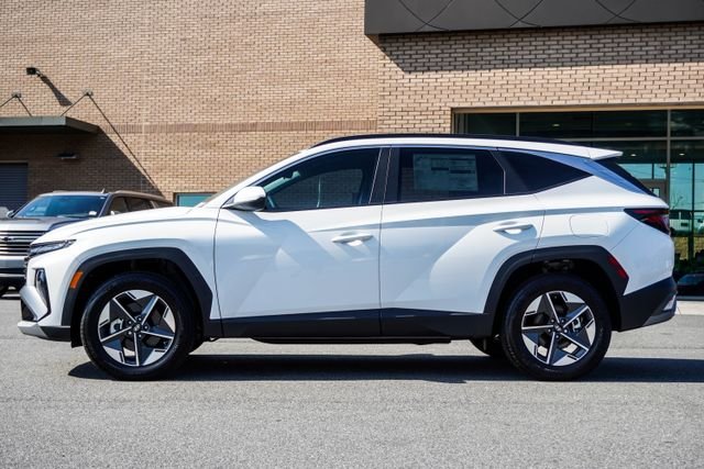 2025 Hyundai Tucson SEL - Photo 9