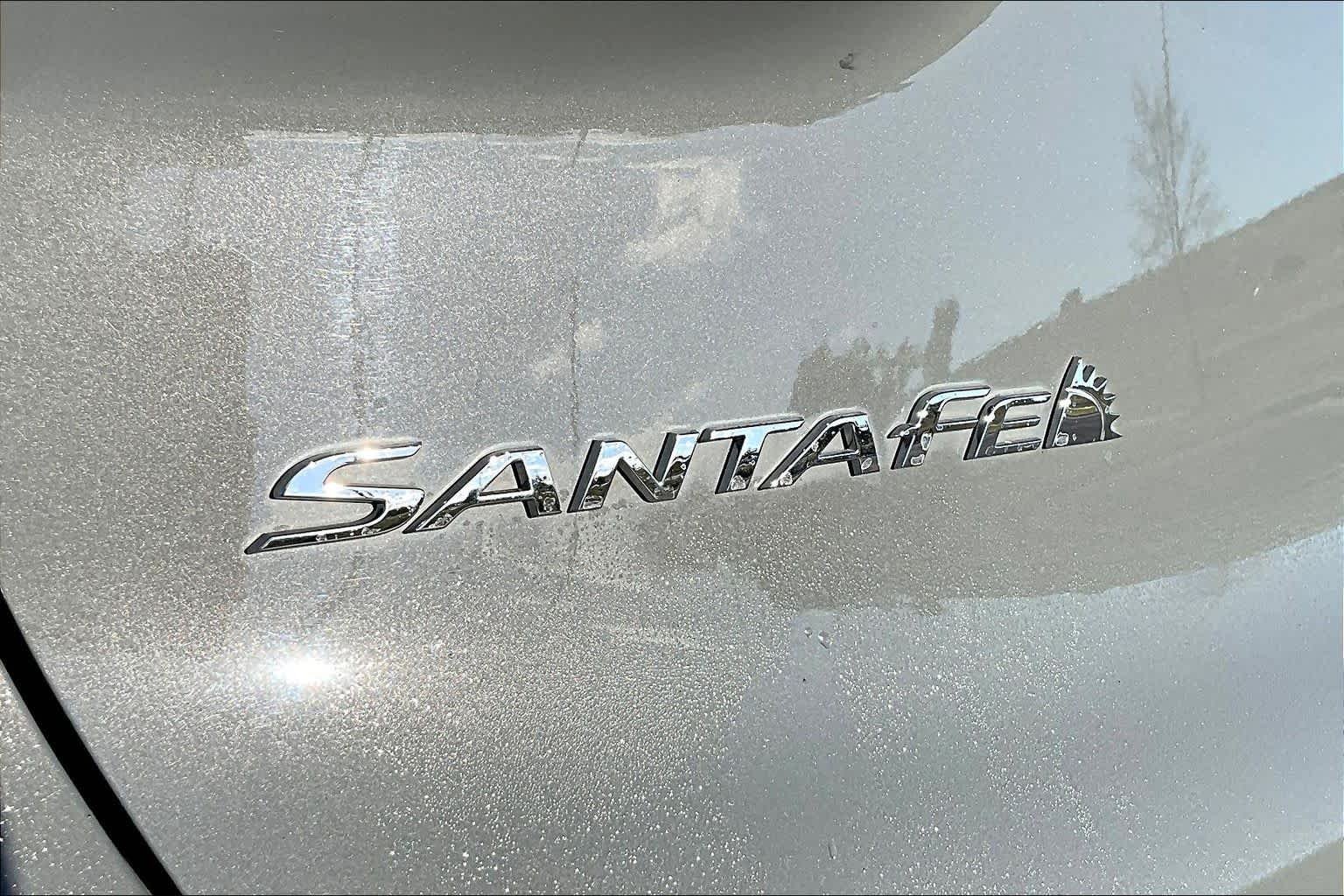 Used 2021 Hampton Gray Hyundai SEL image 10