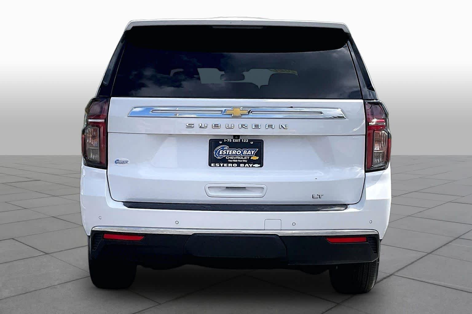 Used 2024 Summit White Chevrolet LT image 5