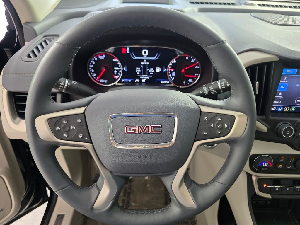 Used 2024 Black GMC Denali image 18