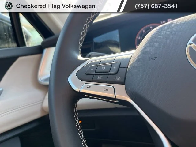 New 2026 Black Volkswagen SE image 38