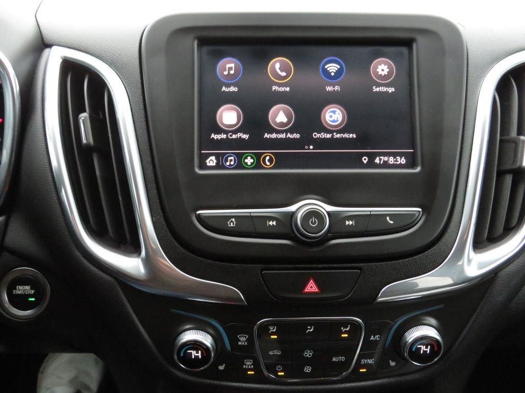Used 2021 Summit White Chevrolet LT image 25
