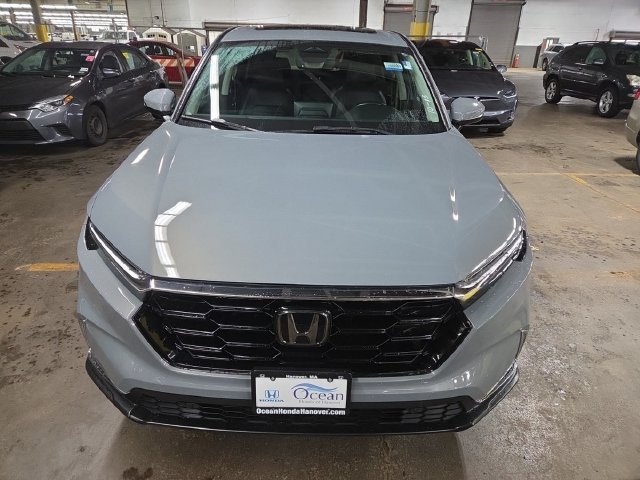 Certified Used 2024 Urban Gray Pearl Honda EX-L image 3