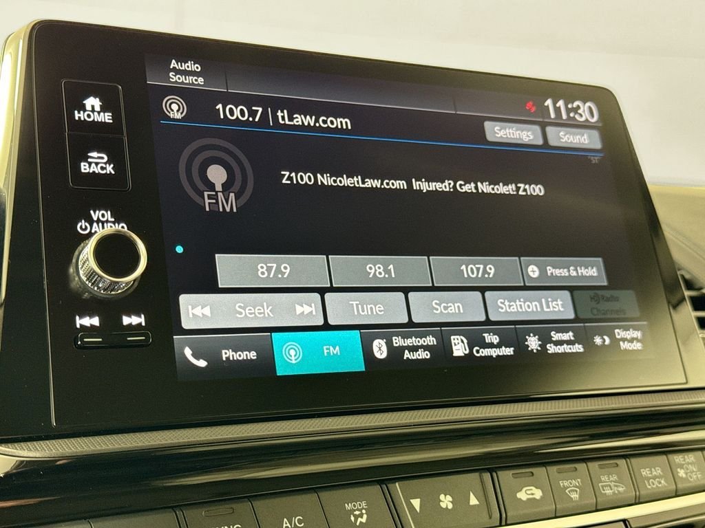 2026 Honda Odyssey EX-L - Photo 31