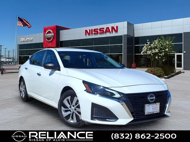 2024 Nissan Altima 2.5 S