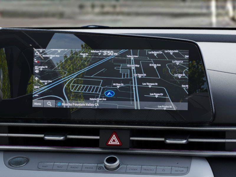 New 2026 Ecotronic Gray Hyundai Limited image 13