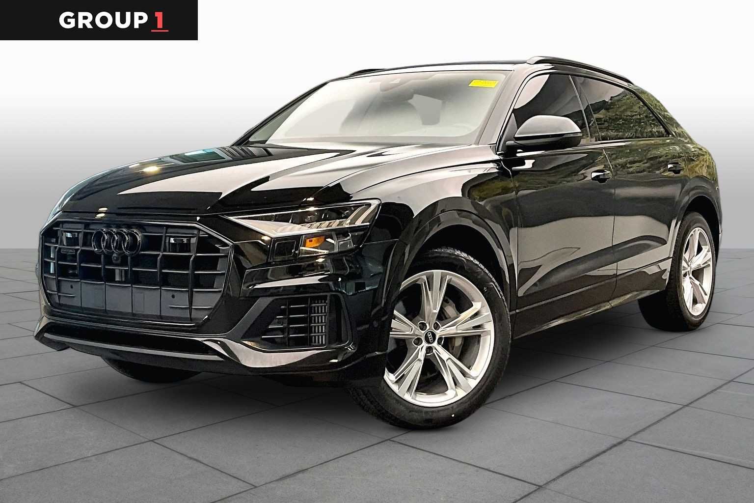 2023 Audi Q8