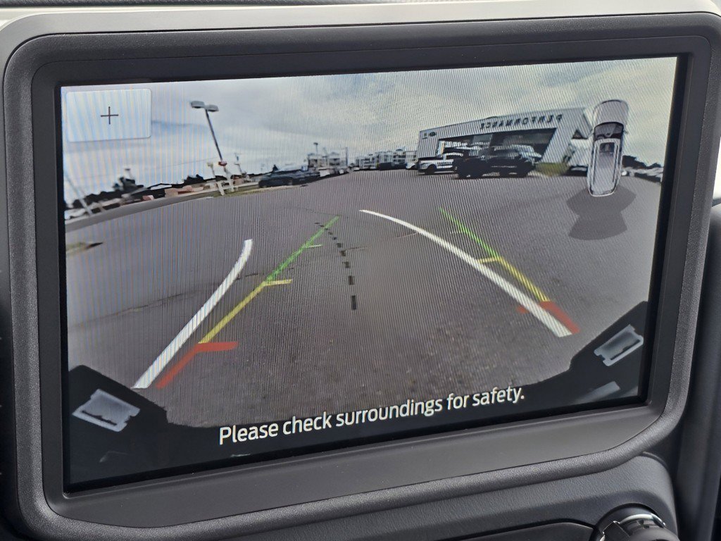 2024 Ford Bronco Sport Heritage - Photo 3