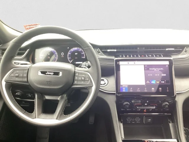 New 2027 Gray Jeep L LAREDO X 4X4 image 10