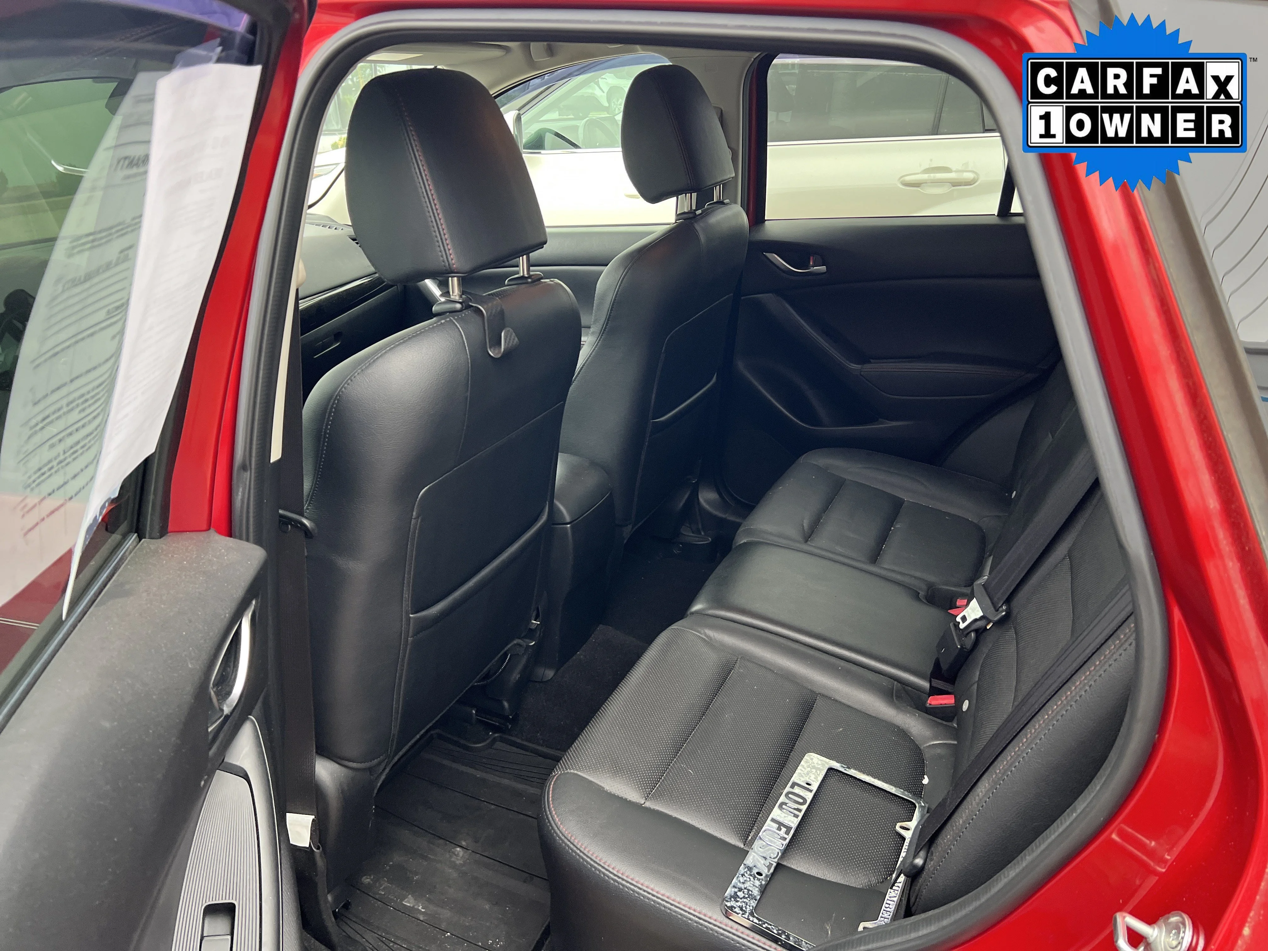 Used 2014 Soul Red Metallic Mazda Grand Touring image 11