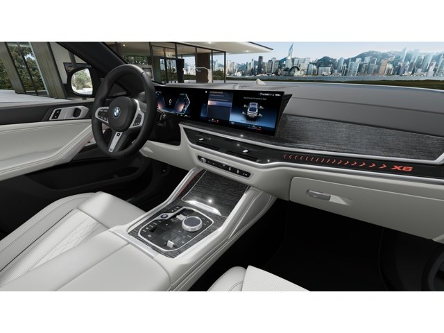 New 2027 Black Sapphire Metallic BMW  image 14