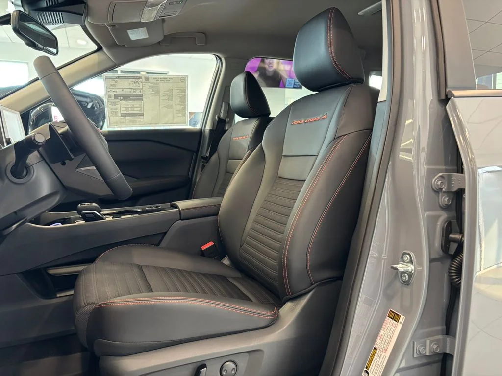 New 2026 Boulder Gray Pearl Nissan Rock Creek image 12