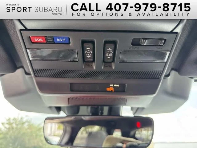 New 2026 RIVER ROCK PEARL Subaru Wilderness image 96