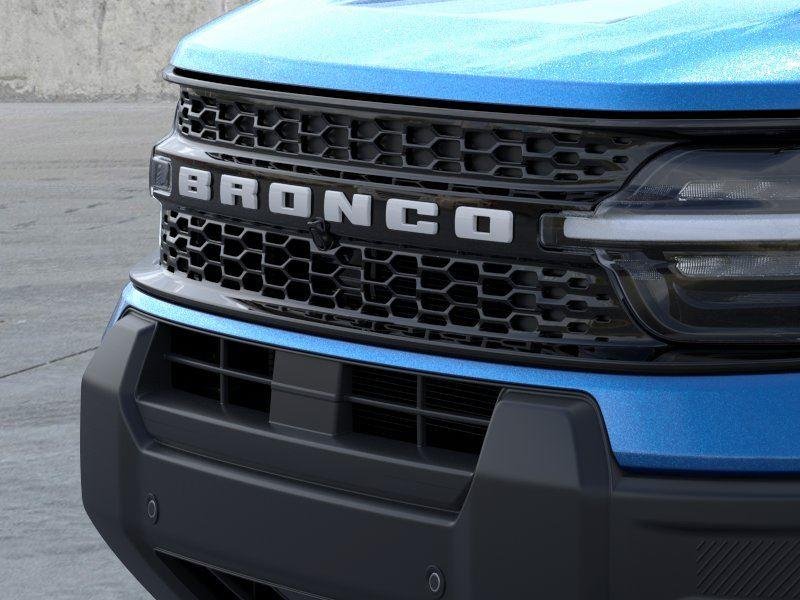 New 2026 Velocity Blue Metallic Ford Outer Banks image 10