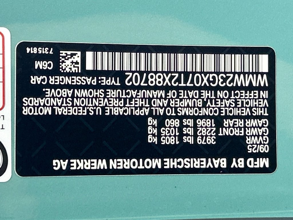 Used 2026 Green MINI Iconic image 30