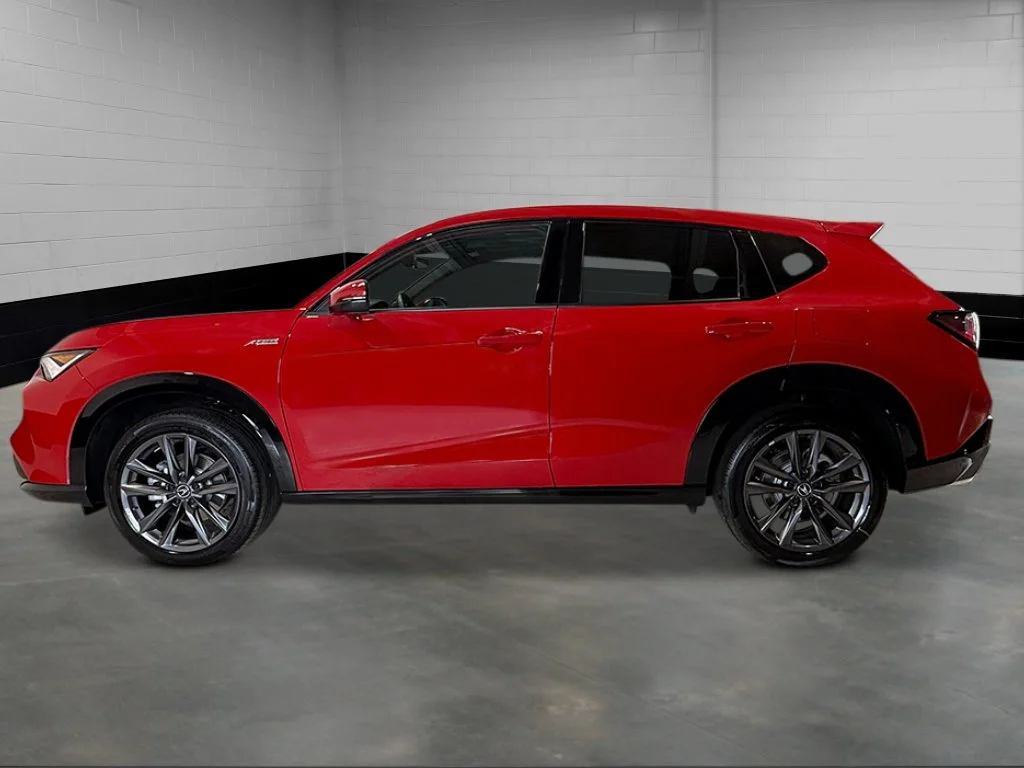 New 2026 Milano Red Acura w/A-Spec Package image 2