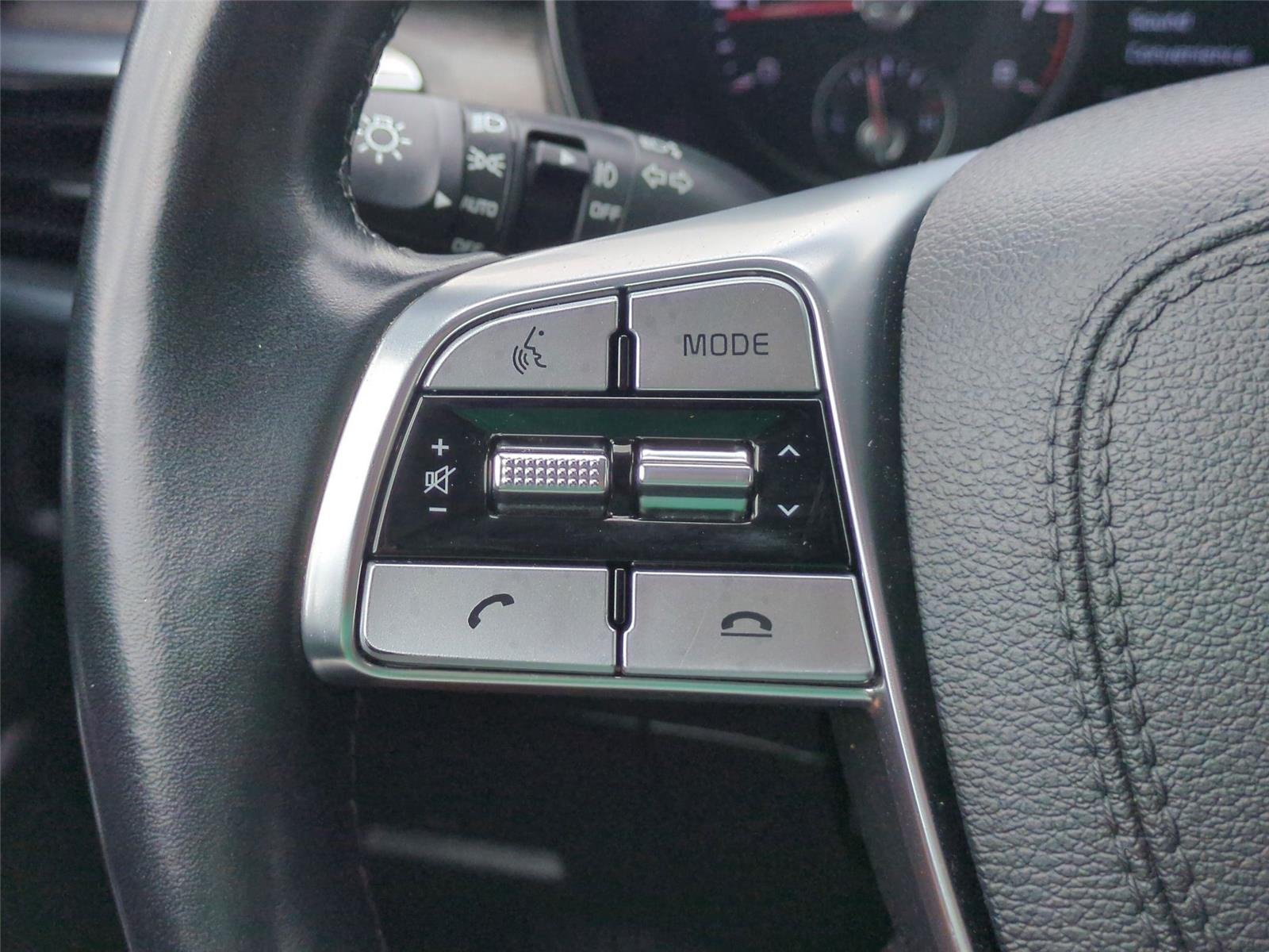 Used 2022 Ebony Black Kia SX image 20