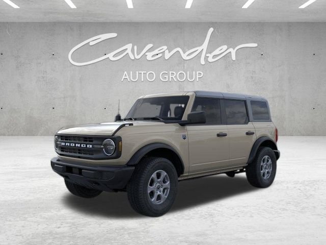 New 2026 Desert Sand Ford Big Bend® image 1